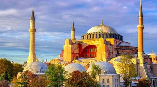 AB'den Ayasofya kararına kınama