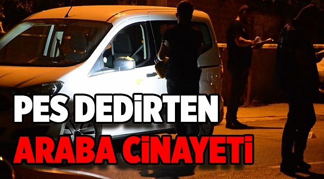 Akrabalar arasındaki 'trafik cezası' kavgası kanlı bitti!