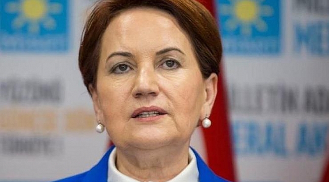 Akşener'den suçlamalara yanıt: İncindim