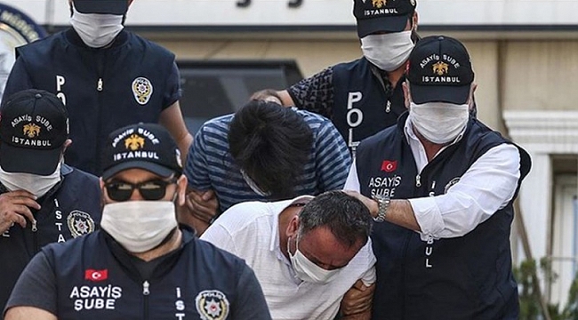 Albayrak ailesine hakarete tutuklama