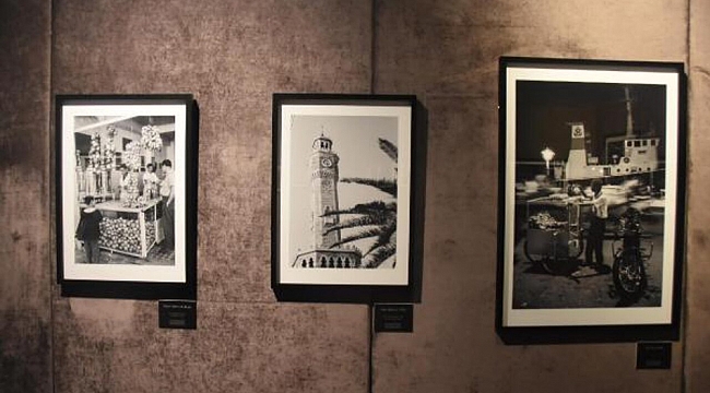 Ara Güler yeniden 'Merhaba İzmir!' dedi