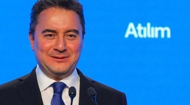 Babacan’dan ‘dijital’ açılış