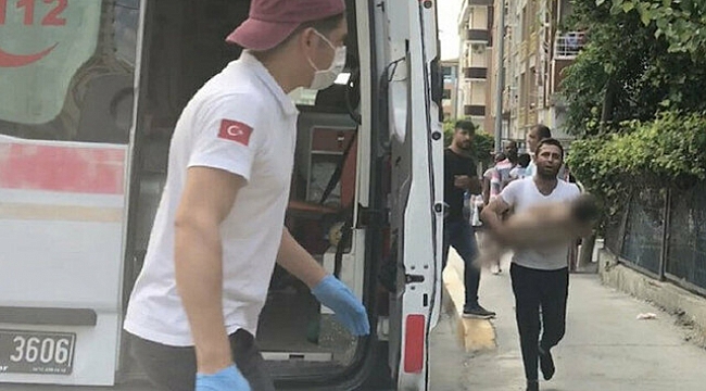 Babanın feryadı yürekleri dağladı: Lütfen yardım edin, oğlum ölüyor