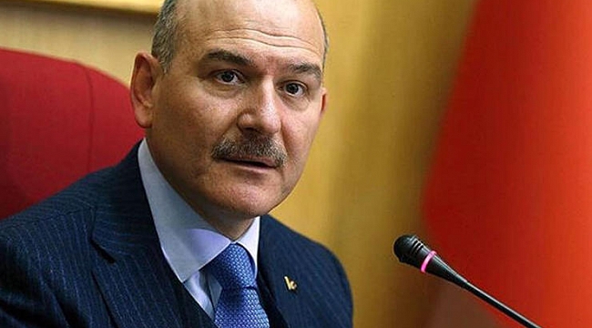 Bakan Soylu açıkladı: 99 bin 066 operasyon!