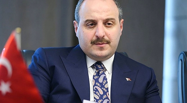 Bakan Varank müjde diyerek duyurdu...