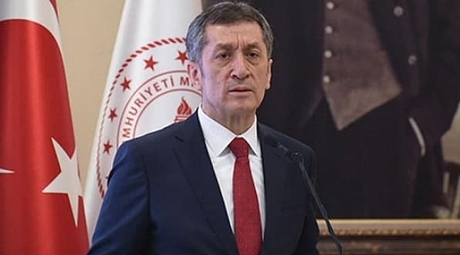 Bakan Ziya Selçuk hibrit eğitim modelinin detaylarını açıkladı: Üç gün okulda 3 gün uzaktan eğitim