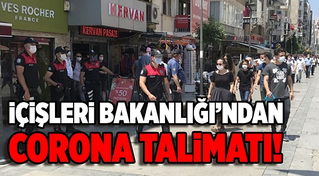 Bakanlık'tan valiliklere talimat: Tüm yurtta geniş çaplı virüs denetimi!
