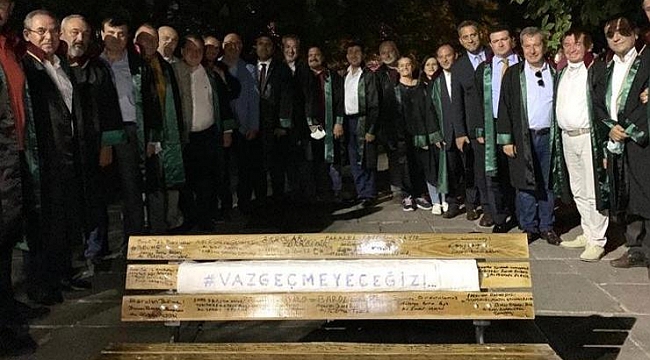 Barolar pes etmiyor: Vazgeçmeyeceğiz