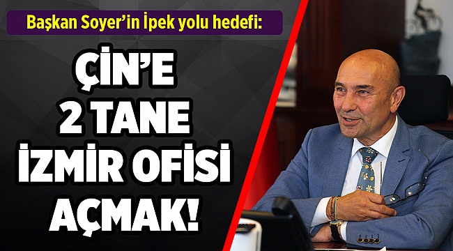 Başkan Soyer’den sosyal demokrat belediyecilik vurgusu