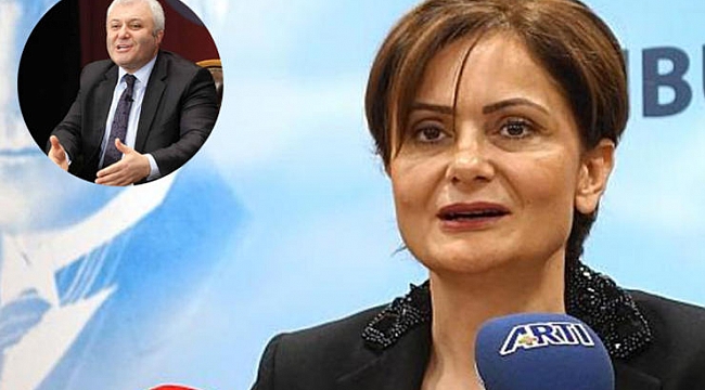 Canan Kaftancıoğlu'ndan çok ilginç sözler