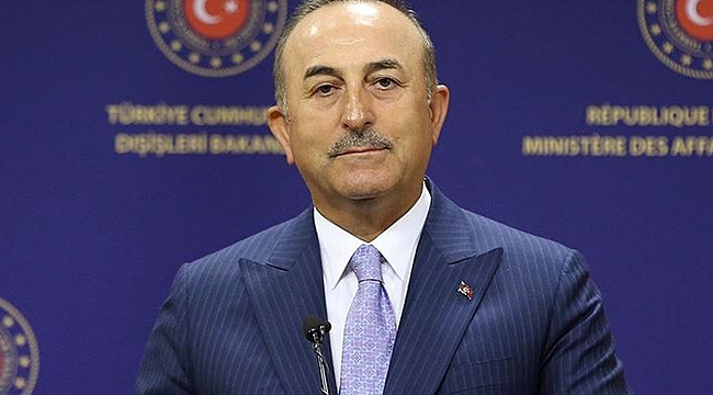 Çavuşoğlu AB'ye resti çekti: Aleyhimize ilave karar alınırsa
