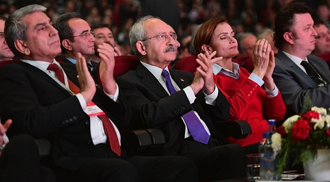 CHP’de kurultay heyecanı… Kılıçdaroğlu’nun karşısında iki isim!