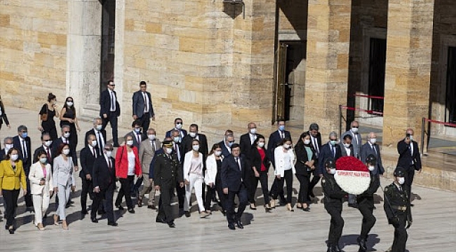 CHP'den 2023 vurgusu