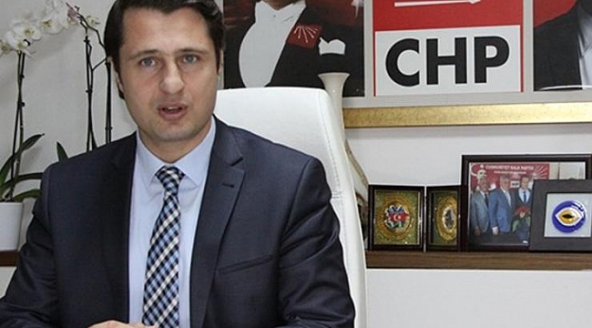 CHP İzmir İl Başkanı Deniz Yücel Menemen için harekete geçti