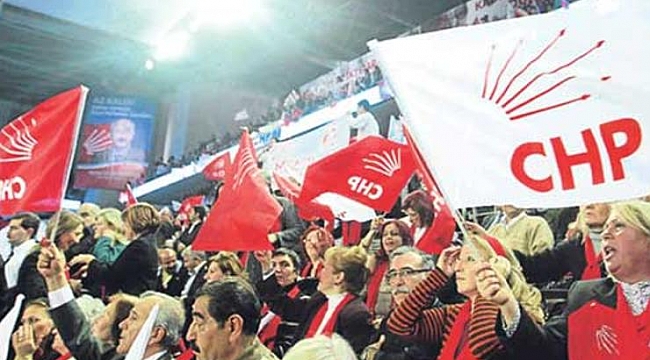 CHP Kurultayı'nda salgın önlemi