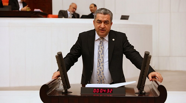 CHP’li Serter, İBB'yi örnek gösterdi ve iktidara depremleri hatırlattı!