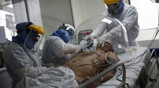 Corona virüsünde son durum