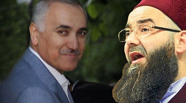 Cübbeli Ahmet Hoca canlı yayınında açıkladı: Adil Öksüz hapishanedeyken beni ziyarete geldi