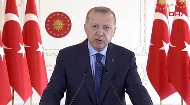 Cumhurbaşkanı Erdoğan çağrı yaptı: Ödediğimiz bedelleri göze alıyorsanız çıkın meydana!