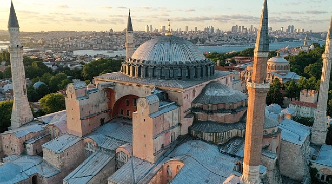 Cumhuriyet hukuku Ayasofya kararı ile hiçe sayıldı