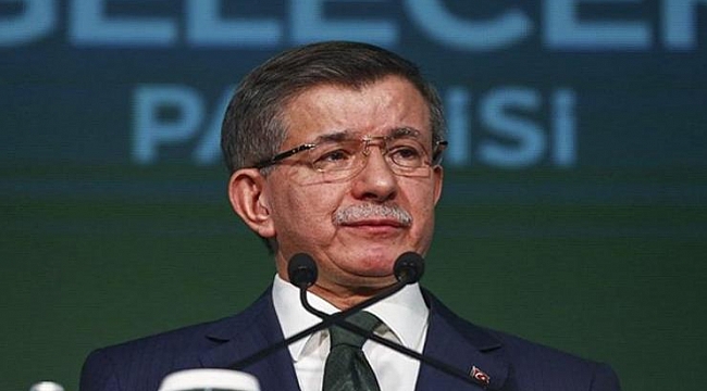 Davutoğlu'ndan çok sert çıkış: Bu çeteye...