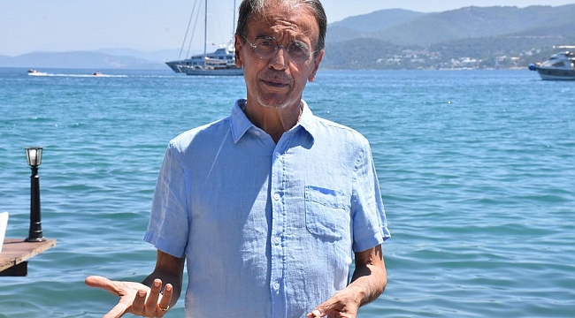 Ege&#039;de sahiller dolup taştı, Prof. Ceylan uyardı!