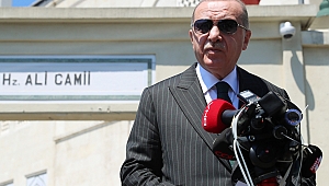 Erdoğan'dan kritik Libya açıklaması! 'Yakın markaj' mesajı