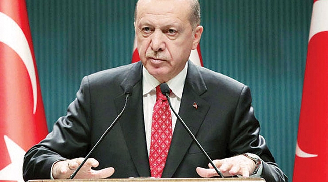 Erdoğan Hürriyet için yazdı: Devletin tek ve asli sahibi millettir