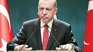 Erdoğan Hürriyet için yazdı: Devletin tek ve asli sahibi millettir