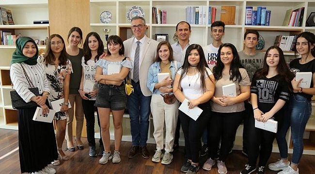 GAZİDEK’te kayıt zamanı