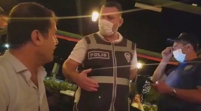 Hatay Barosu Başkanı Ekrem Dönmez gözaltına alındı