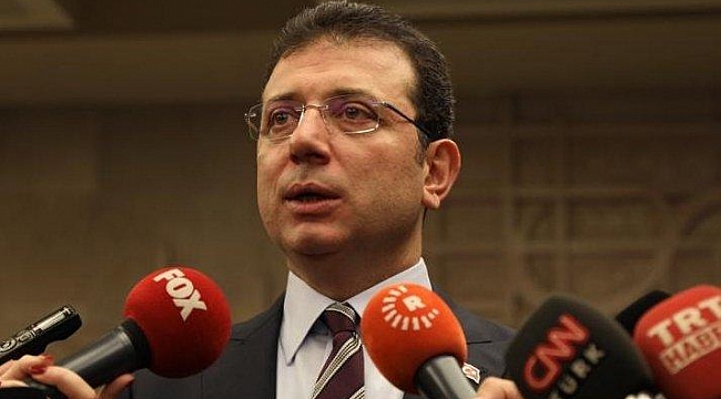İmamoğlu’ndan CHP kurultayında çok tartışılacak açıklama