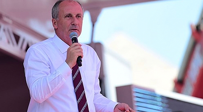 İnce parti mi kuracak ? CHP'den jet yanıt!