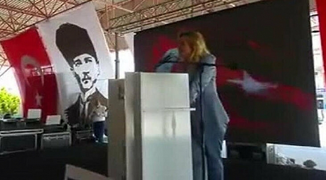 İYİ Parti Isparta Milletvekili Aylin Cesur'un sözlerine AK Parti'den sert tepki
