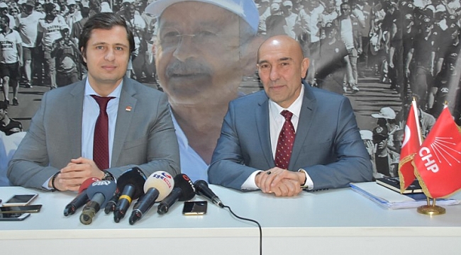 İzmir Büyükşehir belediyesinin kredi notuna Yücel'den övgü!