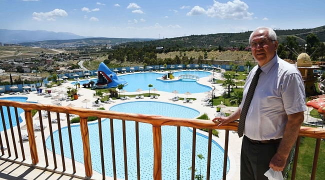 Karabağlar'da 'Aqua Yaşam' çocukları bekliyor