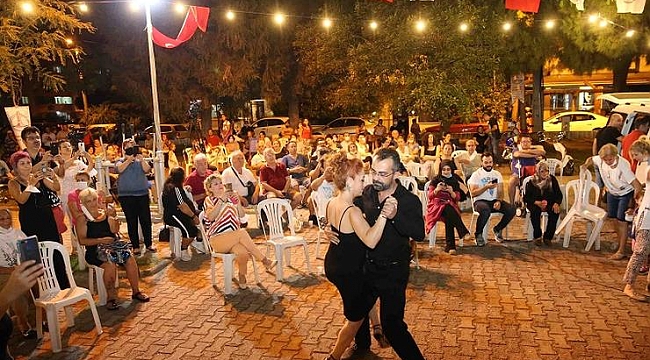 Karşıyakalılar Gode Cengiz’i andı