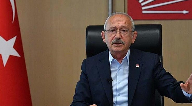 Kılıçdaroğlu, Irak Başbakanı’na mektup yazdı: Bir Türkmen’i bakan yapın!