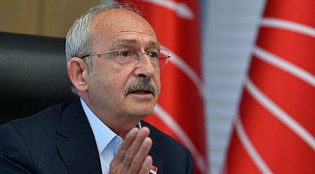 Kılıçdaroğlu kurultay delegelerine ‘İkinci Yüzyıla Çağrı Bildirisi’yle seslenecek