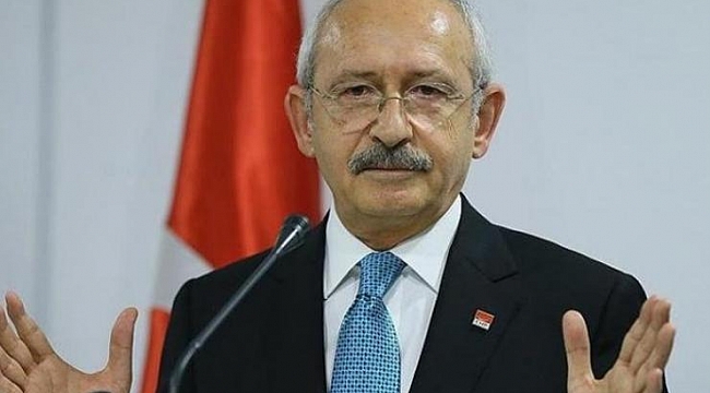 Kılıçdaroğlu: Milletvekilini liderler değil, millet seçsin