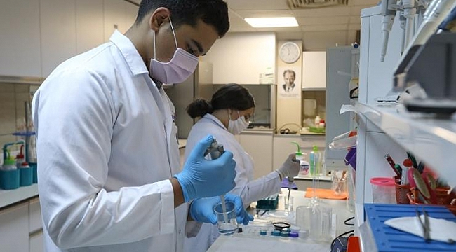 Kızlçullu’nun gençleri Türkiye’yi bilimle temsil edecek