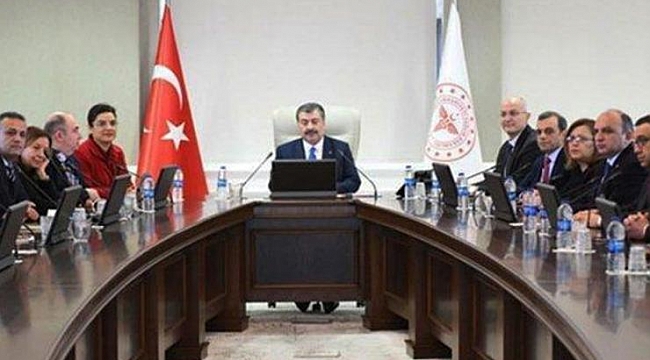 Koronavirüs Bilim Kurulu toplanıyor
