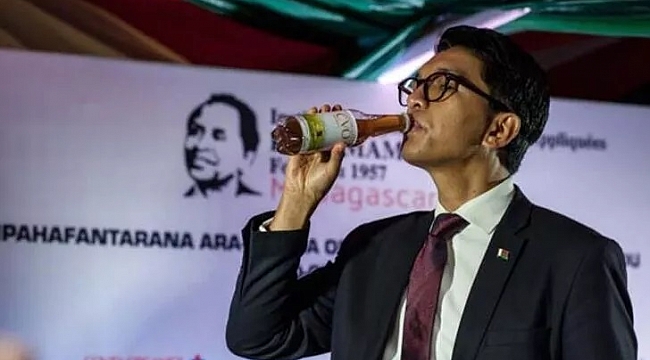 'Koronavirüs ilacı' diyerek içmişti! Madagaskar'da flaş gelişme