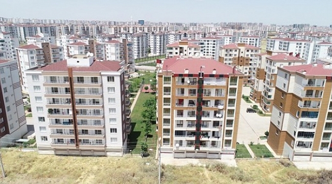 Kredi dopingi: Konut satışı üçe katlandı!