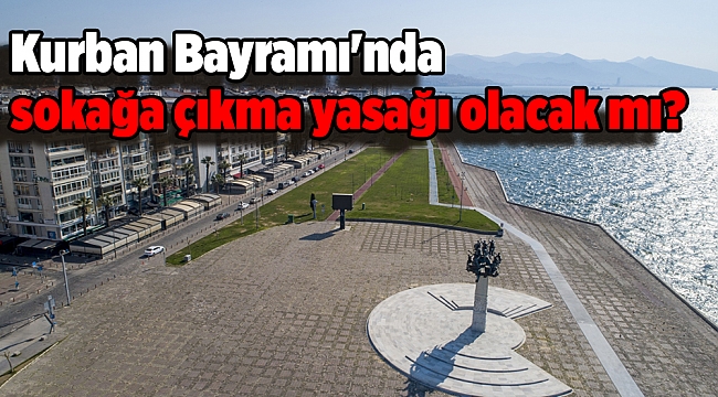 Kurban Bayramı'nda sokağa çıkma yasağı olacak mı? Prof. Dr. Ateş Kara'dan açıklama