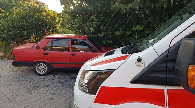 Manisa'da yaşlı adamdan acı haber!