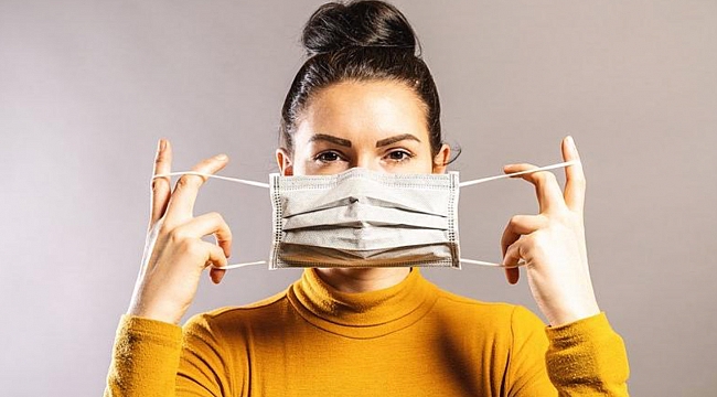 Maske takmak koronavirüs riskini ne kadar azaltıyor ?