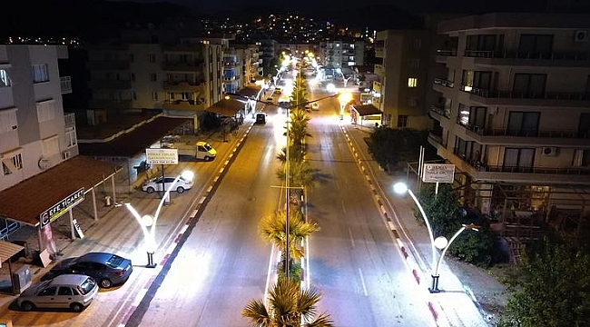 Menderes Işıl Işıl