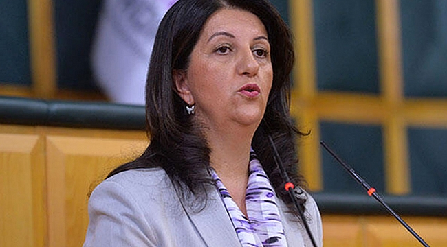 Pervin Buldan’dan ittifak açıklaması! Deva Partisi ve Gelecek Partisi’ne açık mesaj