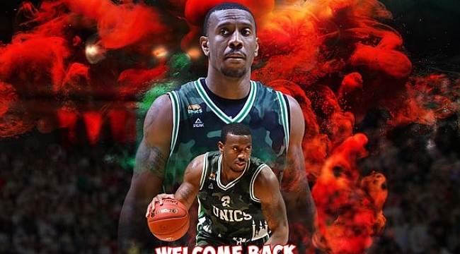 Pınar Karşıyaka, Raymar Morgan'ı kadrosuna kattı